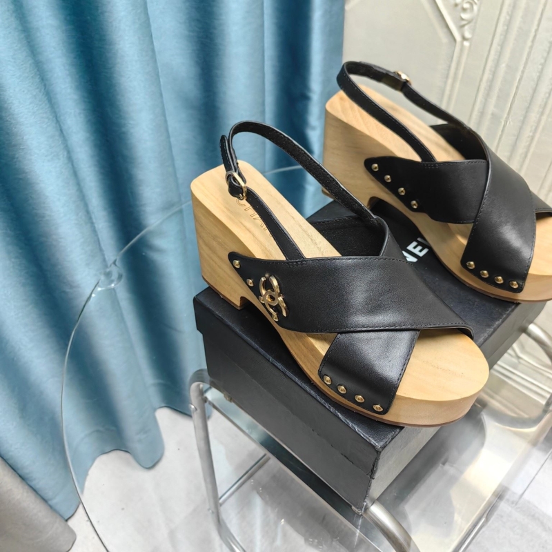 Ch*el high heels